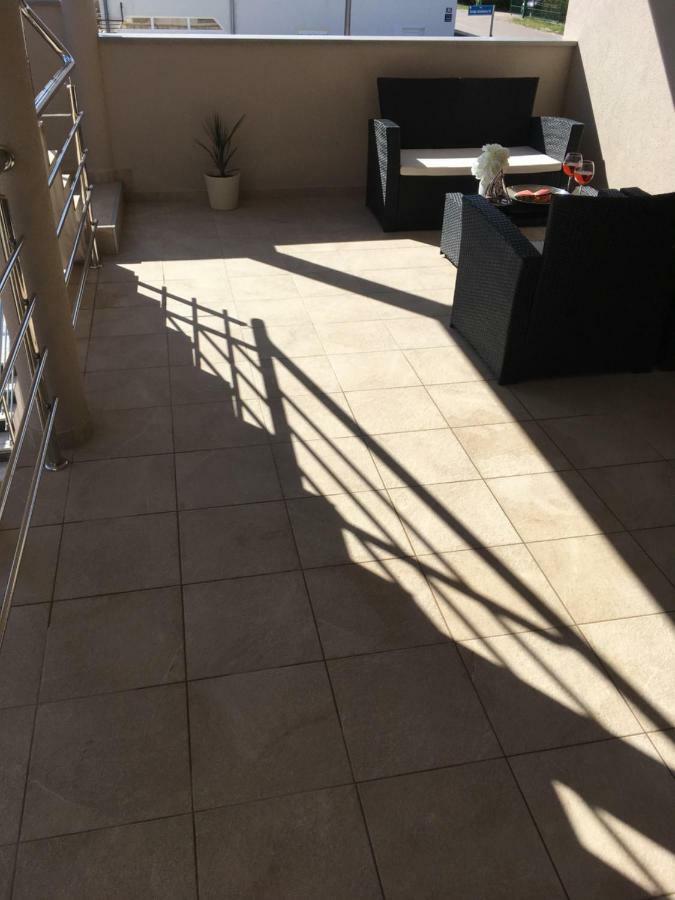 Luxury Apartments Vucinic Пироваць Екстер'єр фото