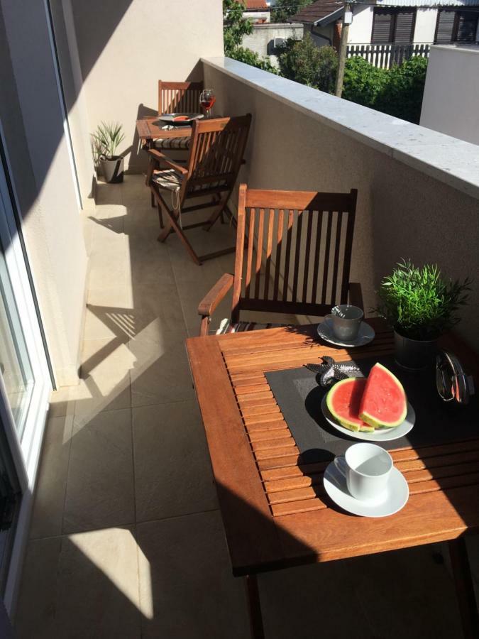 Luxury Apartments Vucinic Пироваць Екстер'єр фото