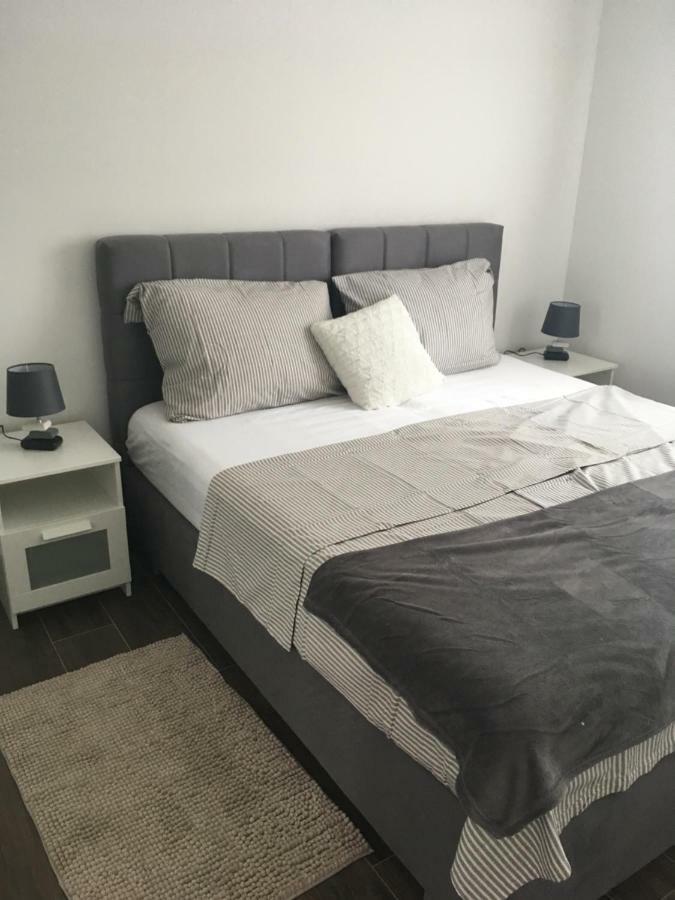 Luxury Apartments Vucinic Пироваць Екстер'єр фото