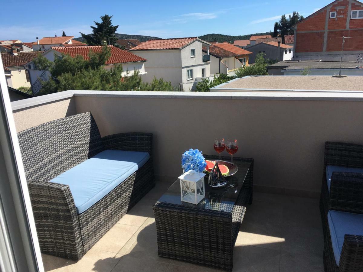 Luxury Apartments Vucinic Пироваць Екстер'єр фото