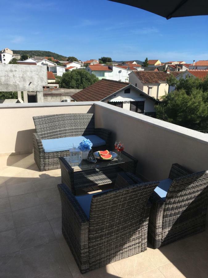 Luxury Apartments Vucinic Пироваць Екстер'єр фото