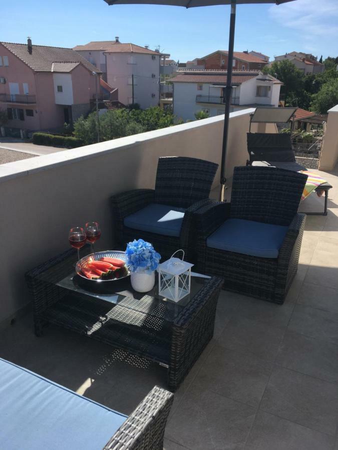 Luxury Apartments Vucinic Пироваць Екстер'єр фото