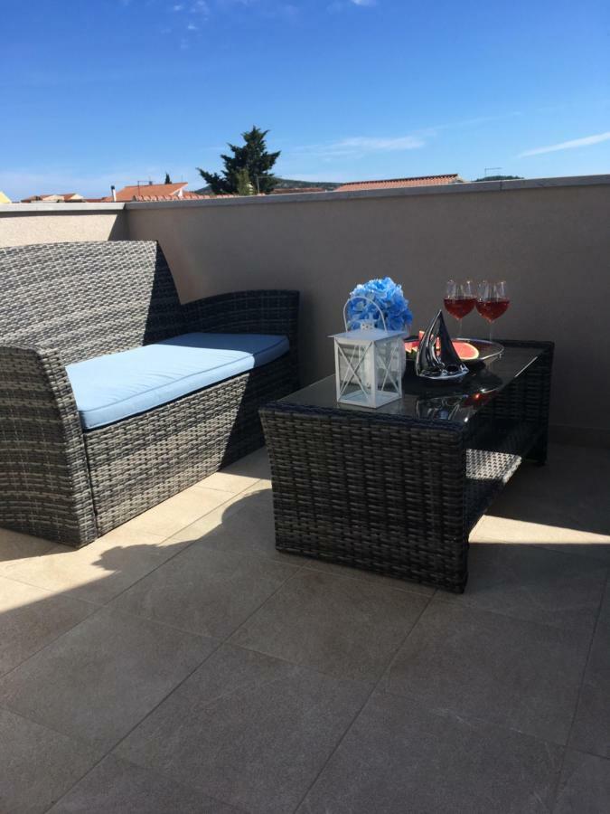 Luxury Apartments Vucinic Пироваць Екстер'єр фото
