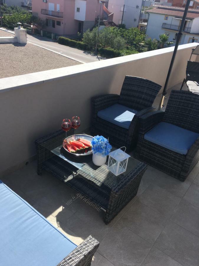 Luxury Apartments Vucinic Пироваць Екстер'єр фото